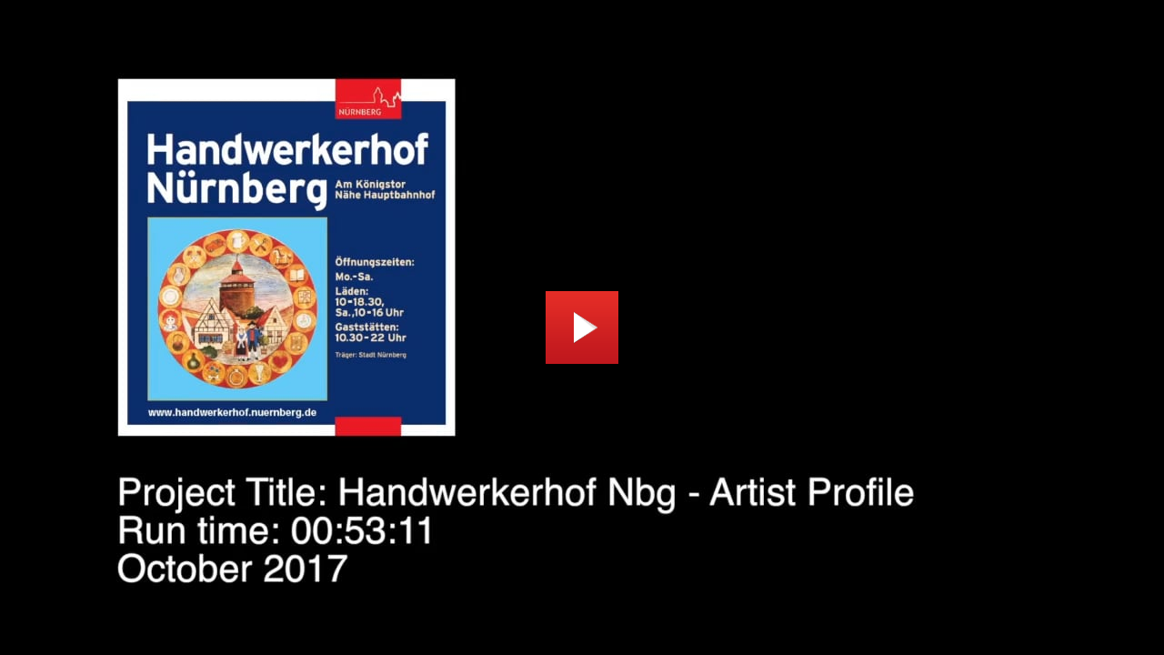 Profile: Handwerkerhof Nürnberg